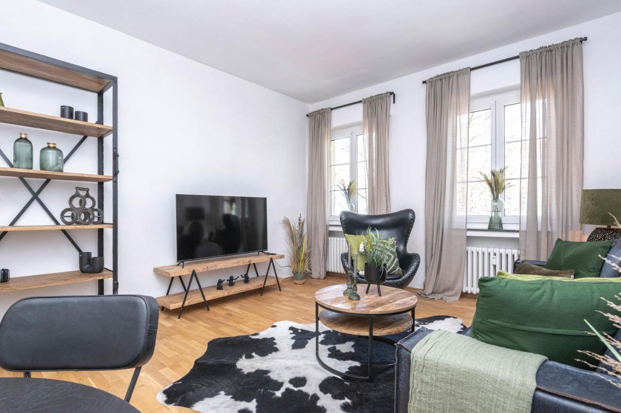 Center Dream Apartment - Netflix كريفيلد المظهر الخارجي الصورة