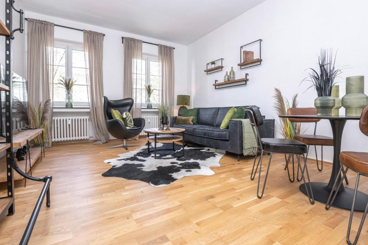 Center Dream Apartment - Netflix كريفيلد المظهر الخارجي الصورة