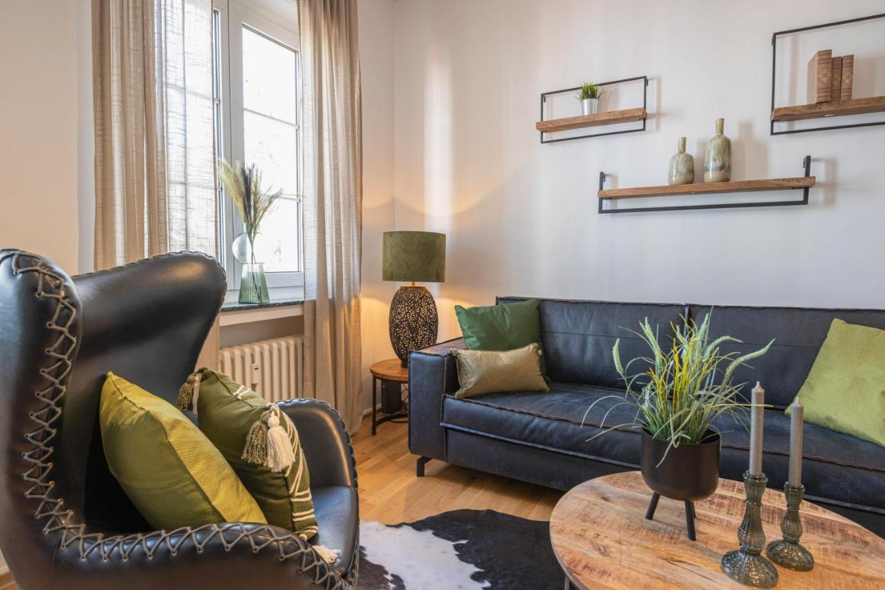 Center Dream Apartment - Netflix كريفيلد المظهر الخارجي الصورة